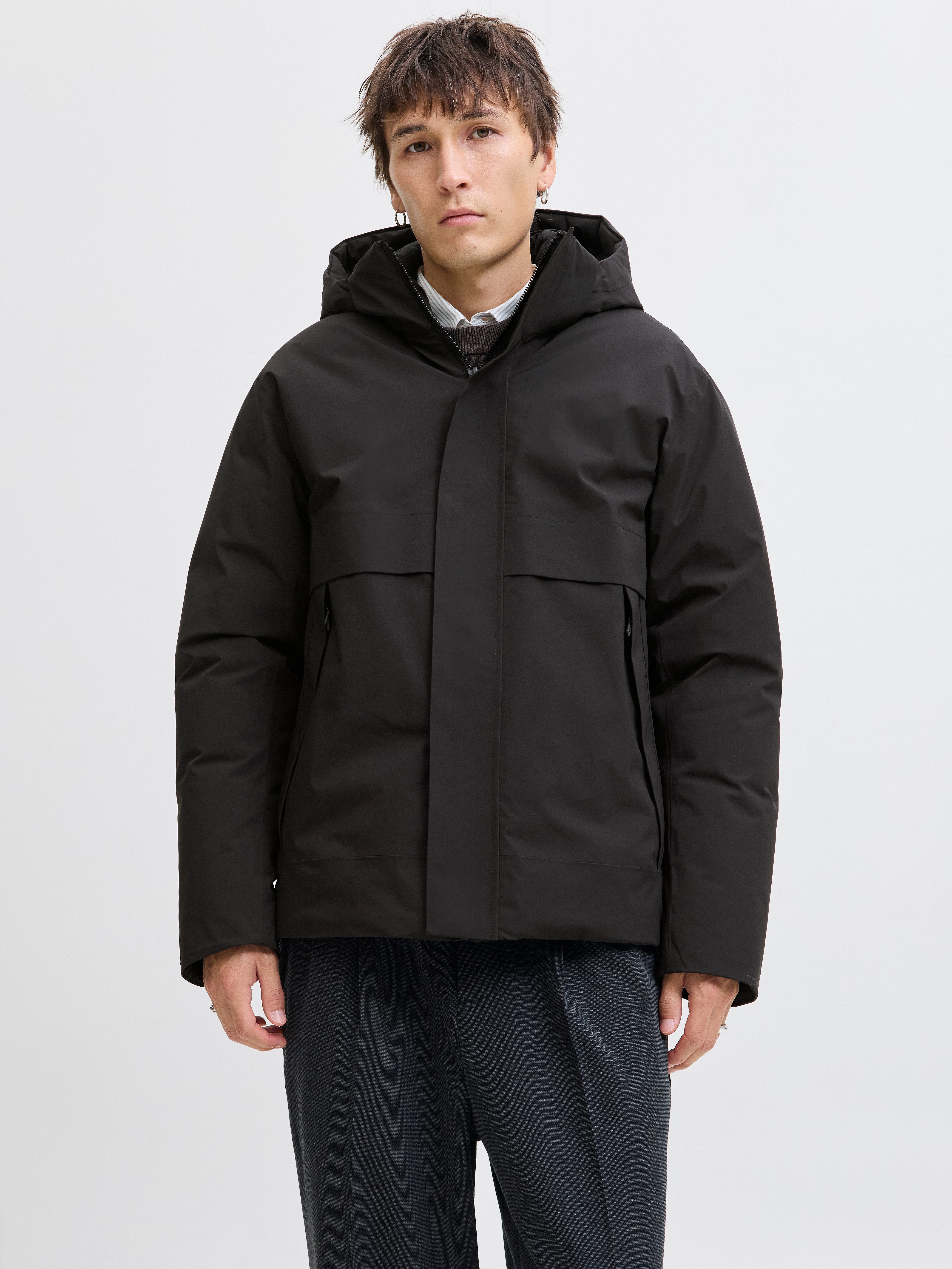 Jack & Jones Outdoorjacke JPRCCMOON JACKET SN