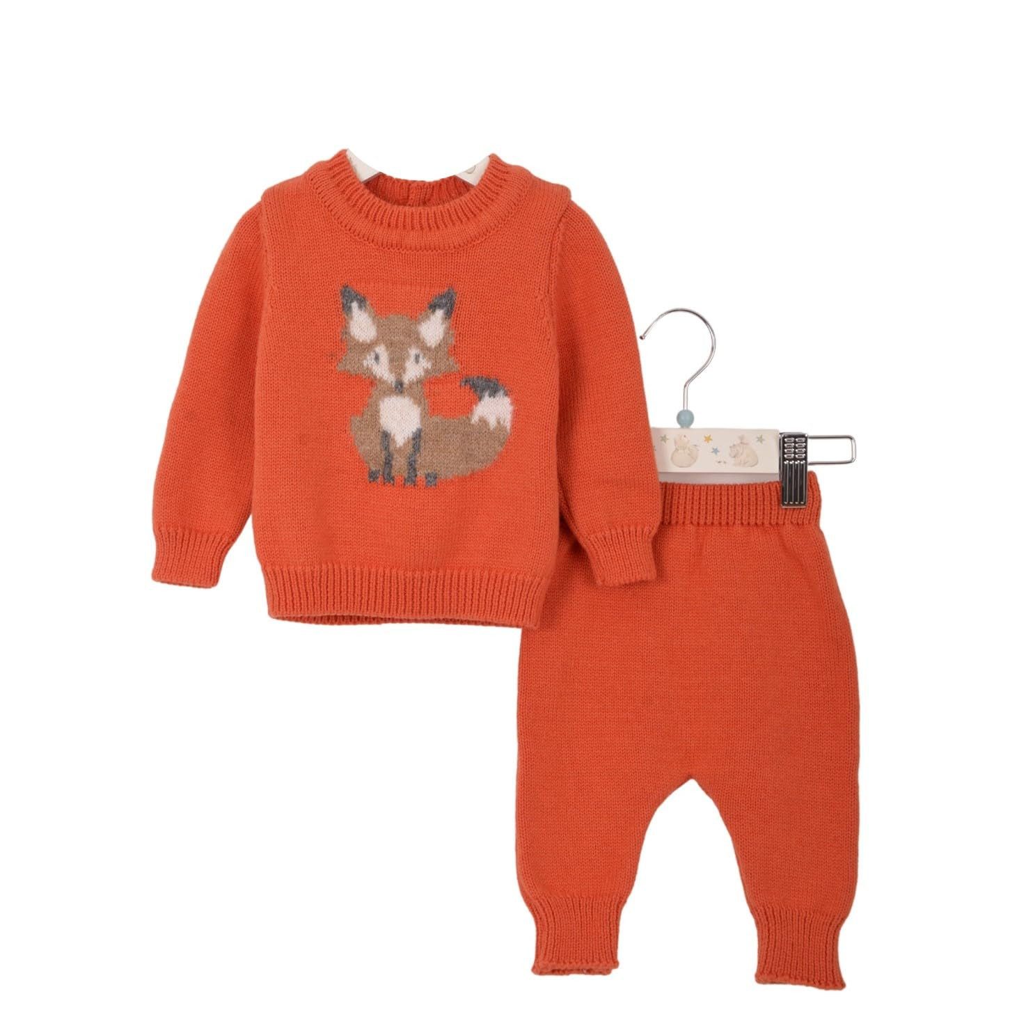 Orange-Fuchs