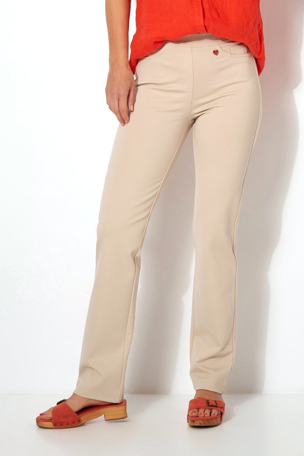 Relaxed by TONI Jerseyhose Alice günstig online kaufen
