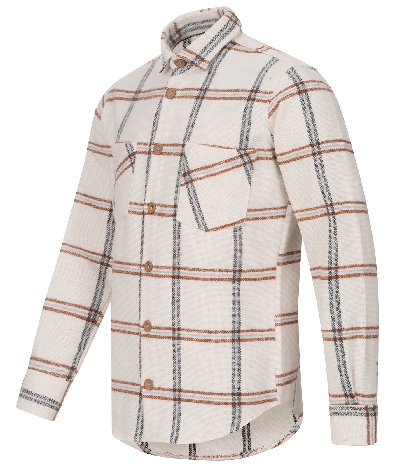 Rock Creek Flanellhemd Herren Hemd Flanellhemd H-324 günstig online kaufen