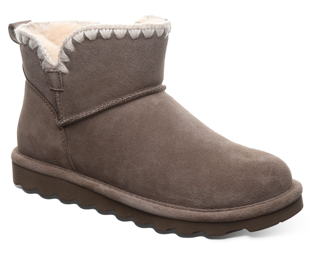 Bearpaw Yvonne Winterboots Schlupfstiefel, Snowboots mit Lammfellfutter günstig online kaufen