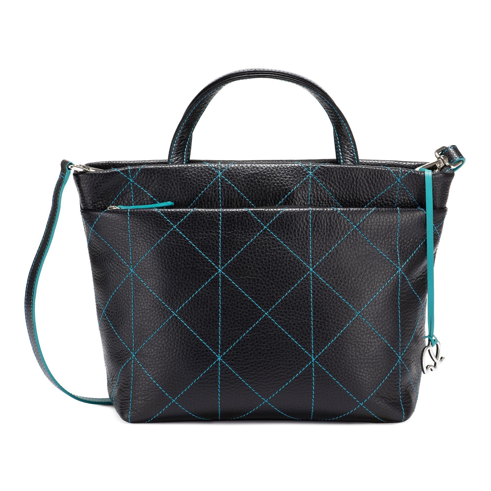 Mywalit Henkeltasche Pienza, Leder