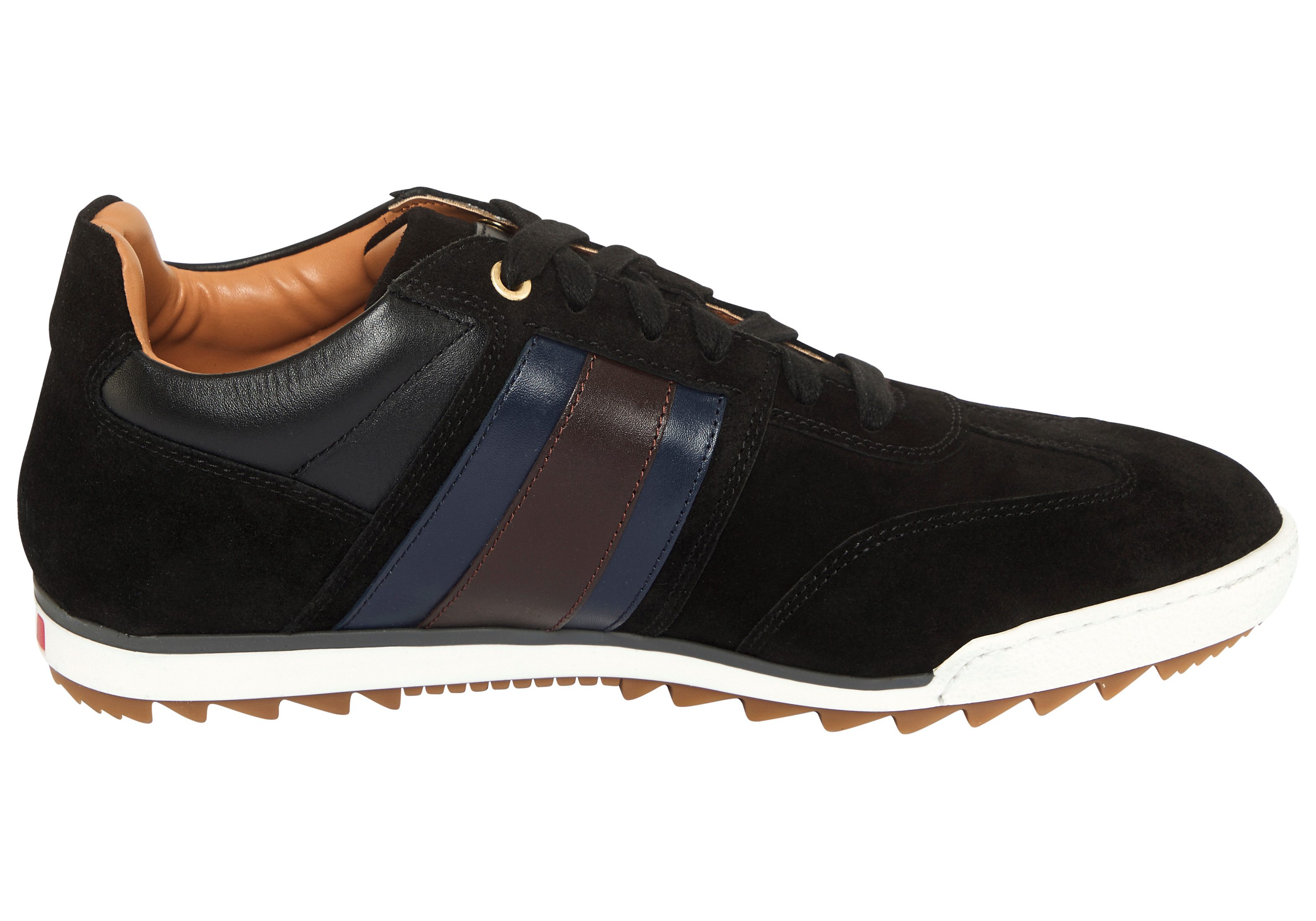 Pantofola d´Oro IMOLA GRIP Sneaker aus Leder