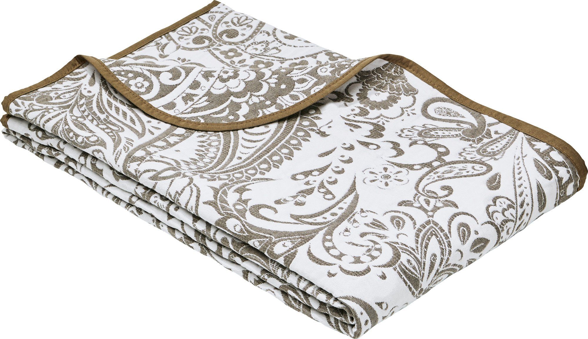 Erwin Müller Tagesdecke Tagesdecke, Paisley