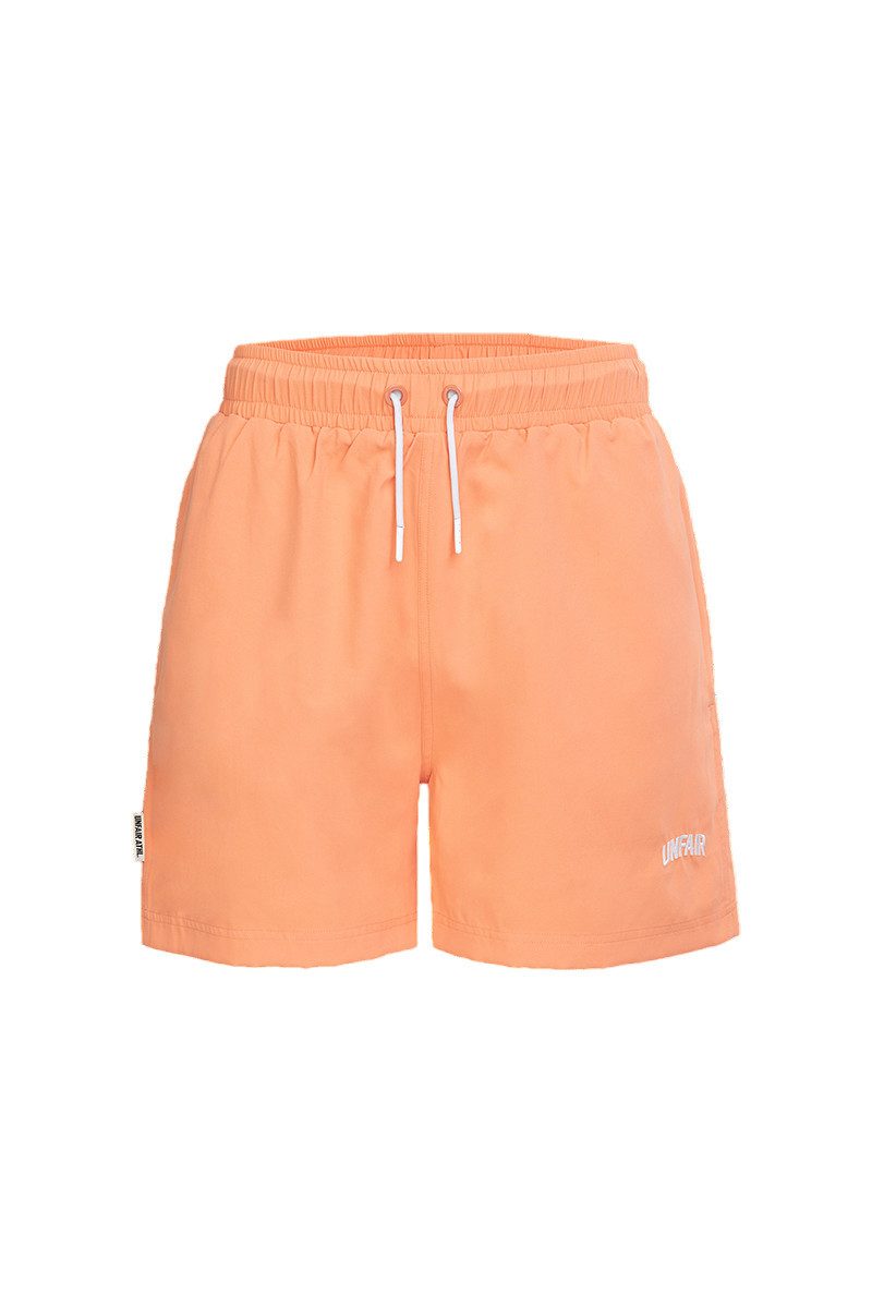 Unfair Athletics Badeshorts Curved