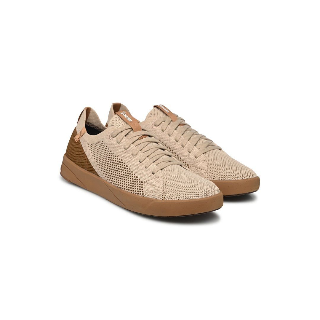 Cannon Knit 2.0 cashew/braun Herren Sneaker
