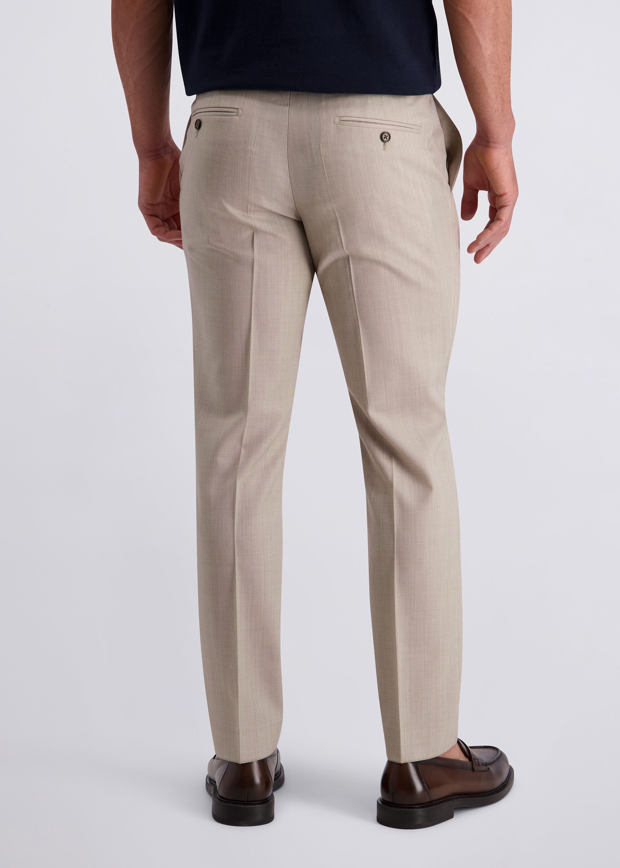 Pierre Cardin Anzughose Ryan (1-tlg) im modern Fit