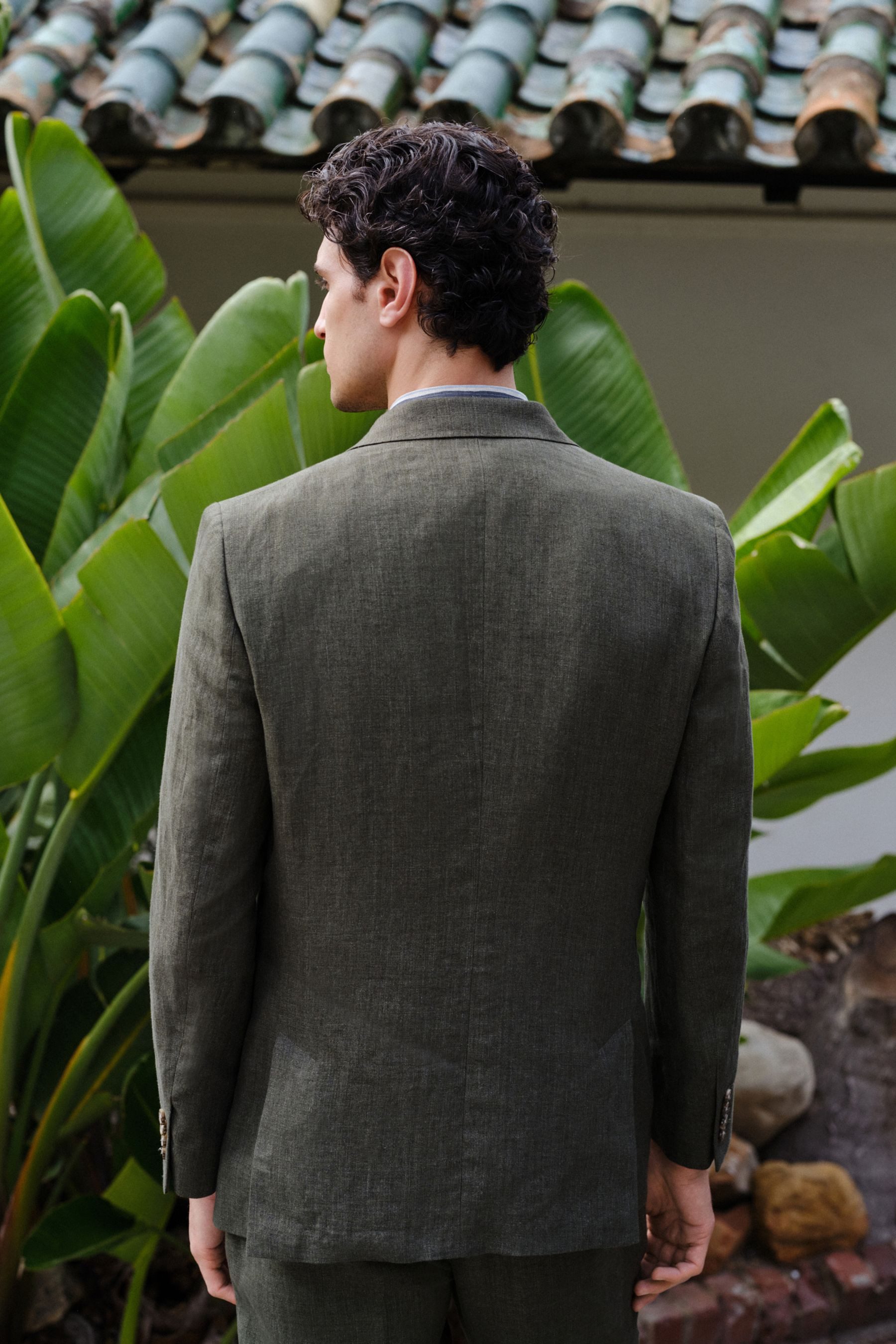 Next Sakko Signature Slim Fit Leomaster Anzugsakko (1-tlg)