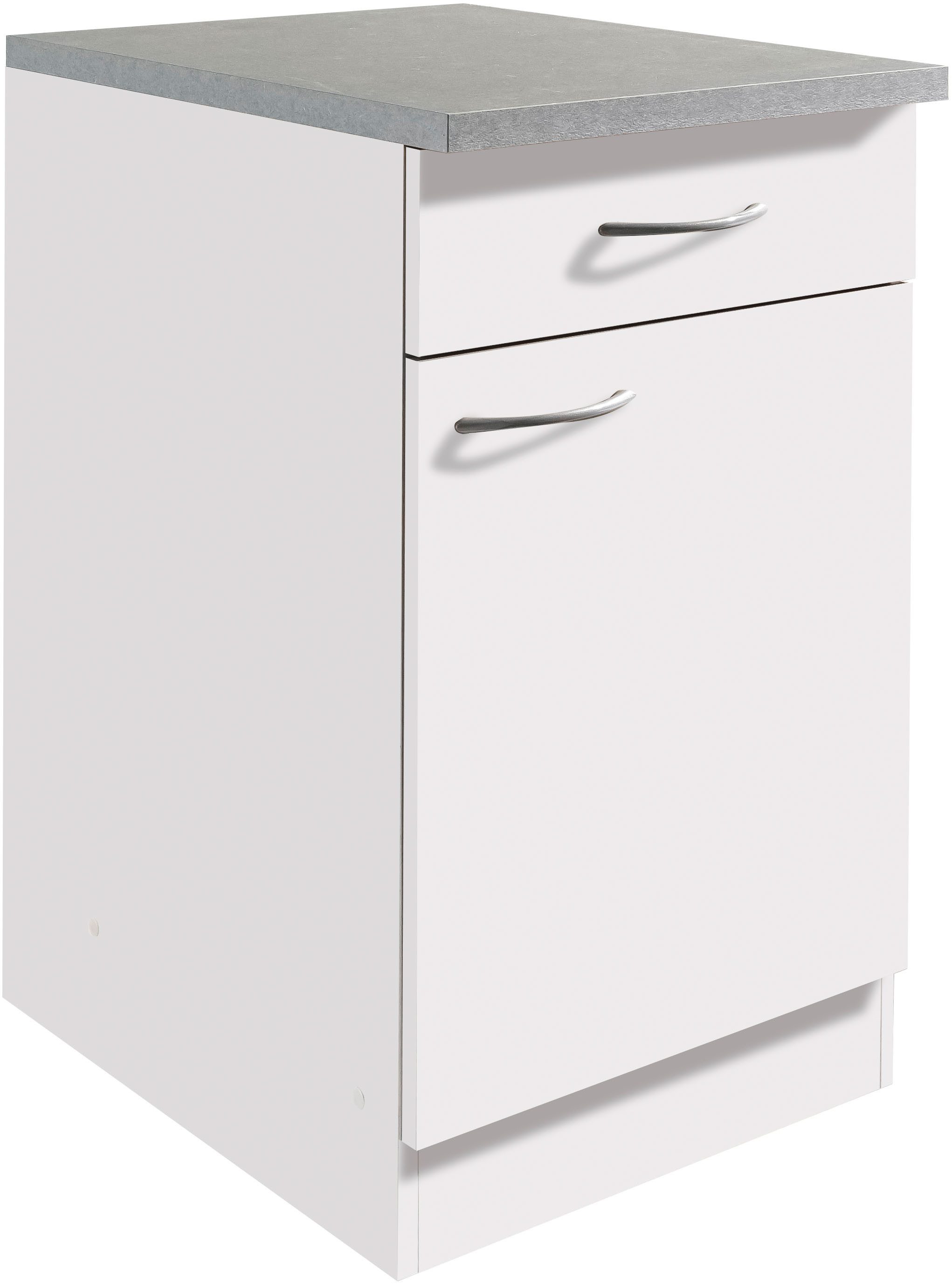 wiho Küchen Unterschrank "Kiel", 60 cm breit, 60 cm tief günstig online kaufen