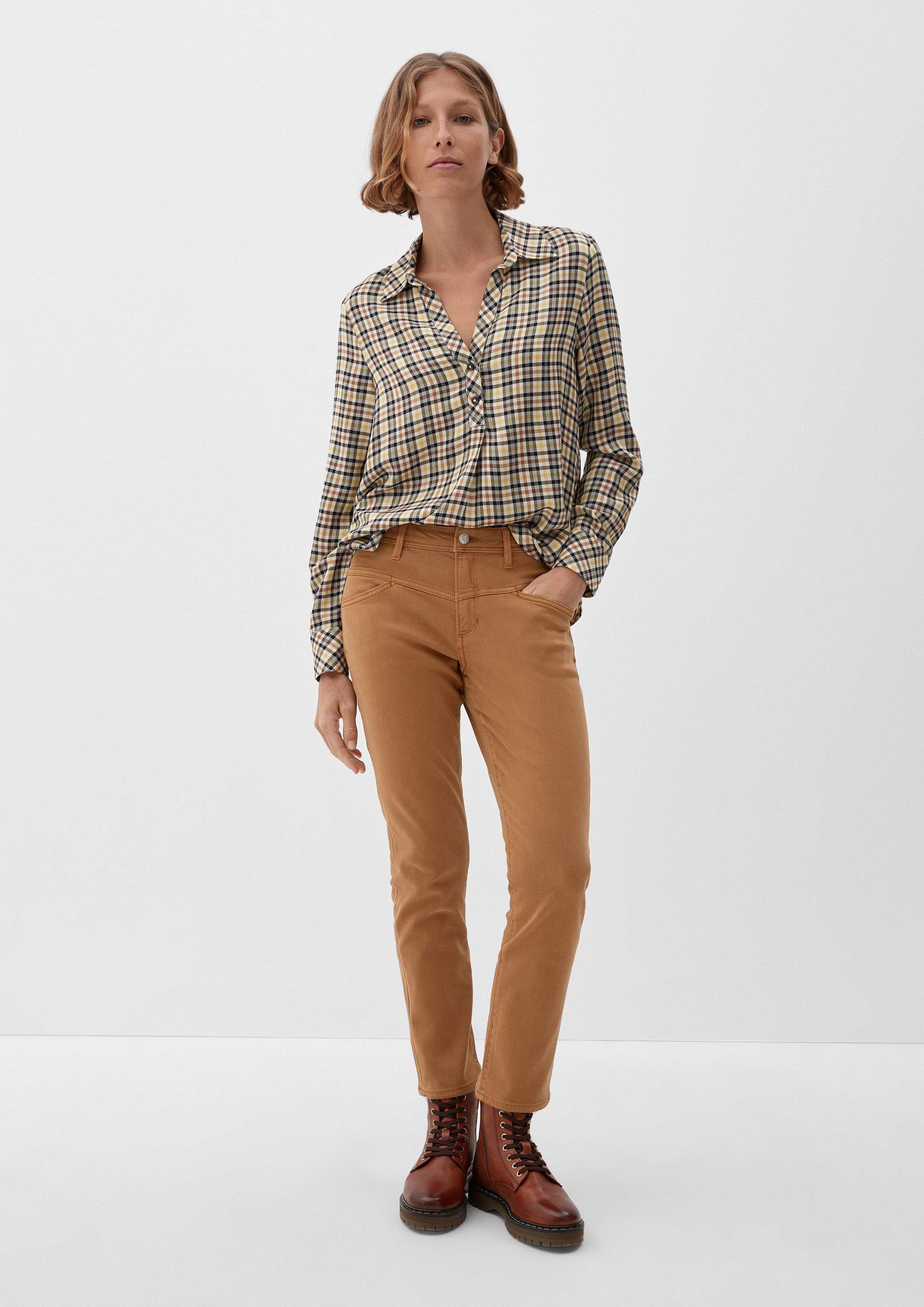 Slim-fit-Jeans Jeans-Hose BETSY