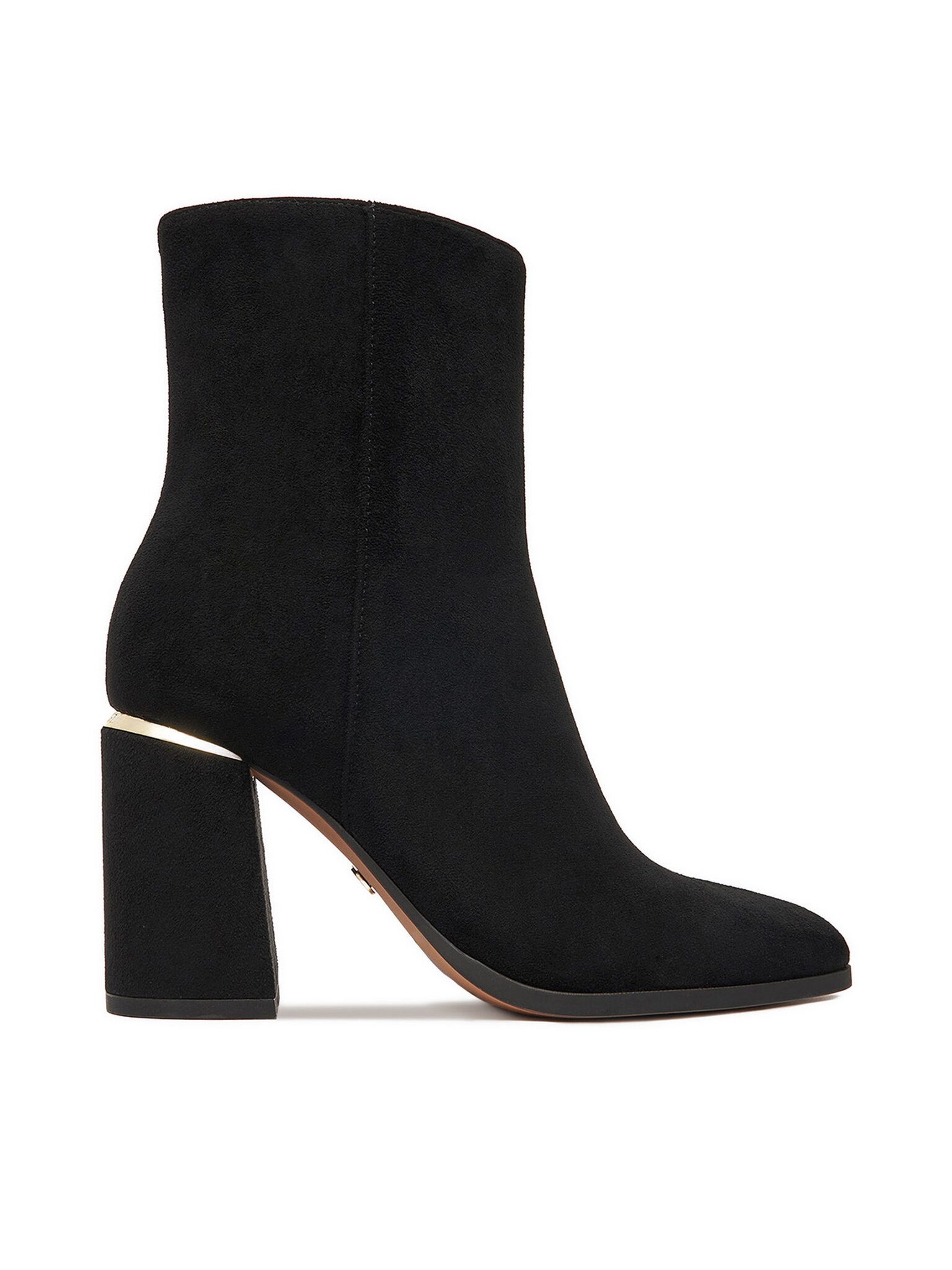Nine West Nine West Damen-Knöchelstiefel Schwarz CEO - JASMIN-01 Stiefel