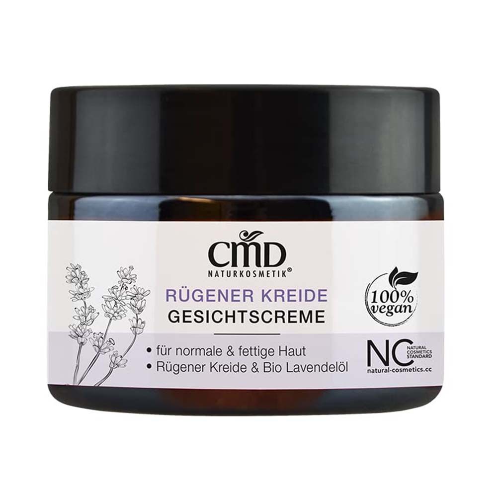 Tagescreme Rügener Kreide - Gesichtscreme 50ml