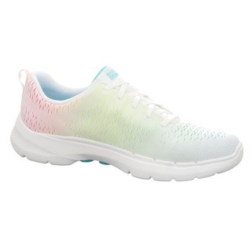 Skechers GO WALK 6 - VIBRANT ENERGY Sneaker