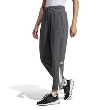 adidas Sportswear Sporthose W TR-ES COT PNT DGREYH/WHITE