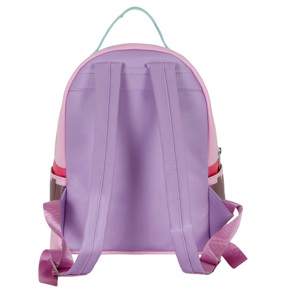Karactermania Cityrucksack Dragon Ball Bulma Rucksack Tagesrucksack Alltagsrucksack