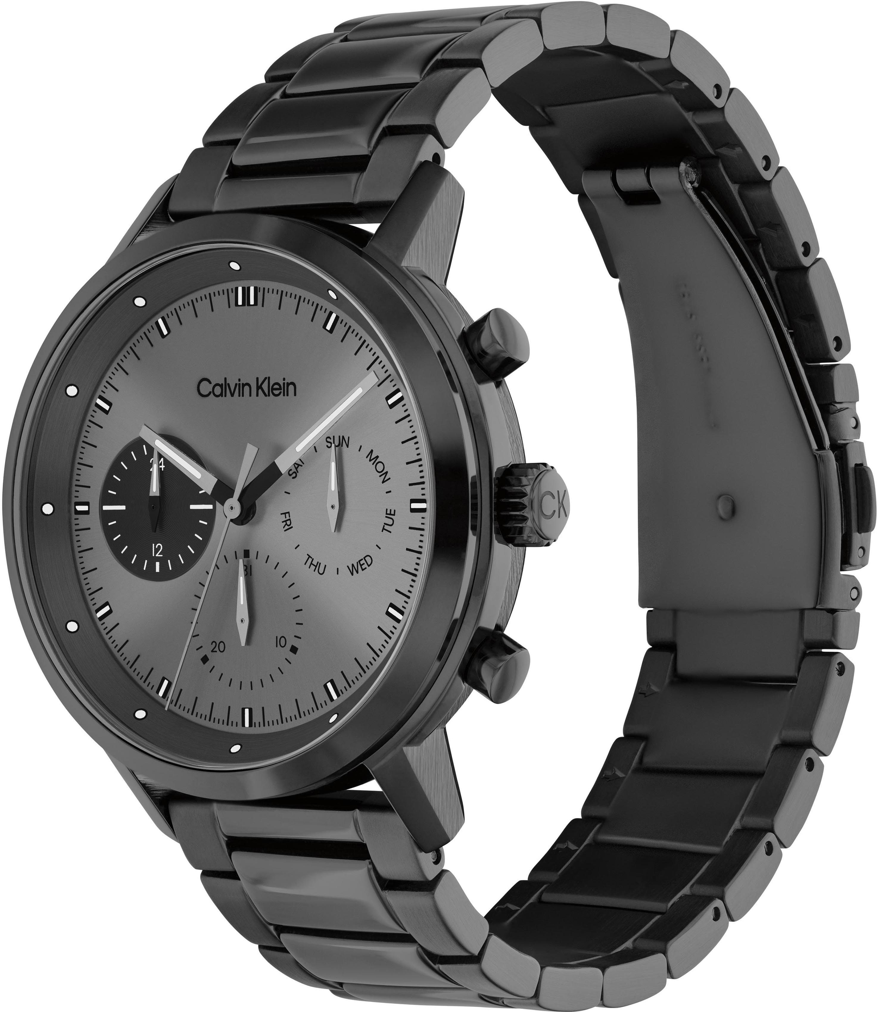 unvergleichbar Calvin Klein Gauge, 25200062 Multifunktionsuhr