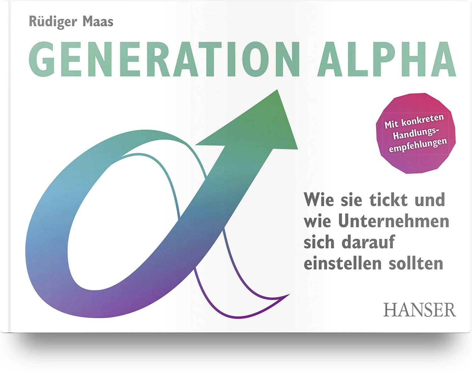Generation Alpha / Rüdiger Maas