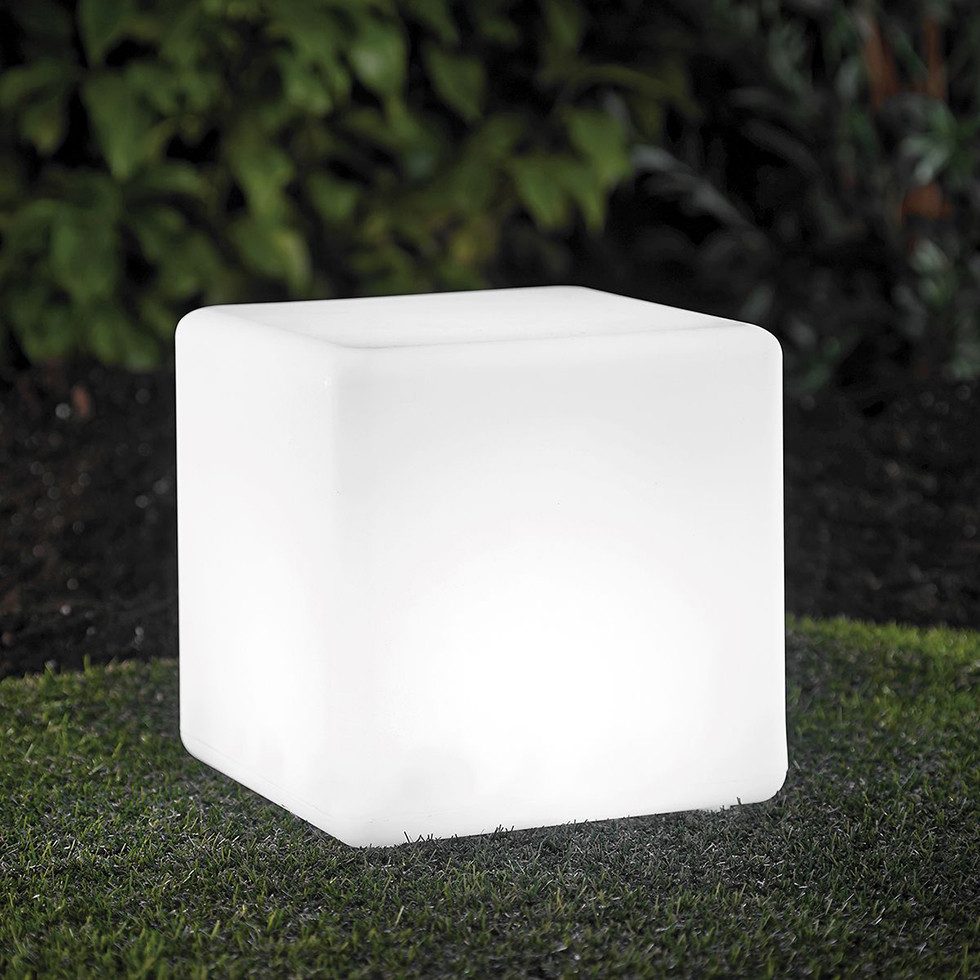 MeLiTec LED Solarleuchte Gartenleuchte Leuchtkörper, LED günstig online kaufen