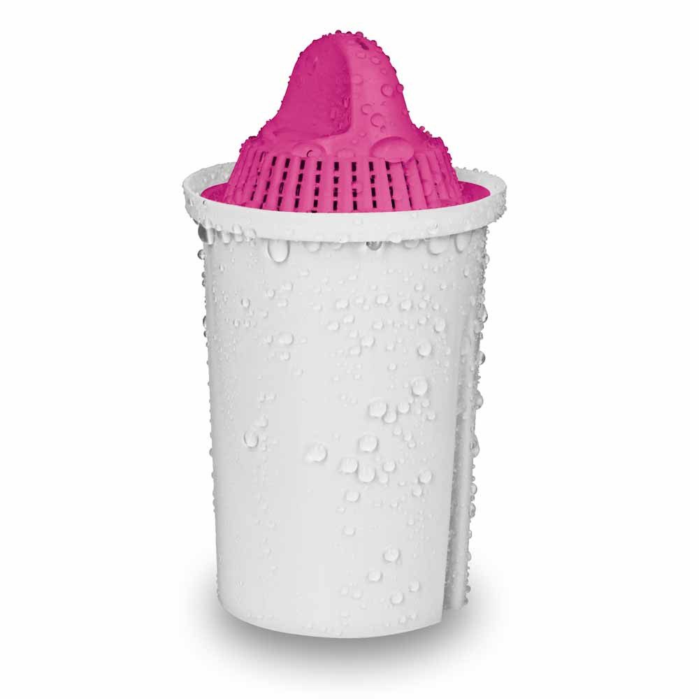 PearlCo Kalk- und Wasserfilter Filterkartuschen Classic AquaMag Pack 60, Zubehör für Brita Classic u. PearlCo Classic