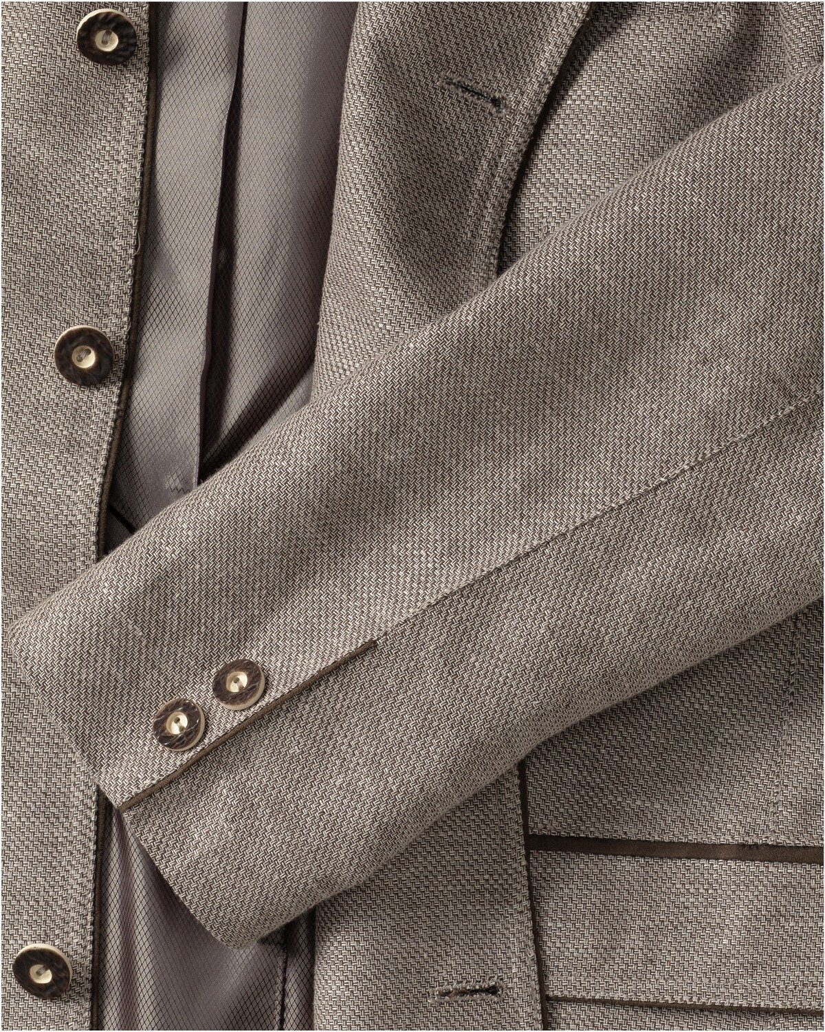 Luis Steindl Janker Einreihiger Janker