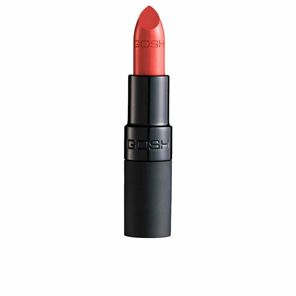 GOSH Lippenstift Velvet Touch Lipstick 025 Matt Spice