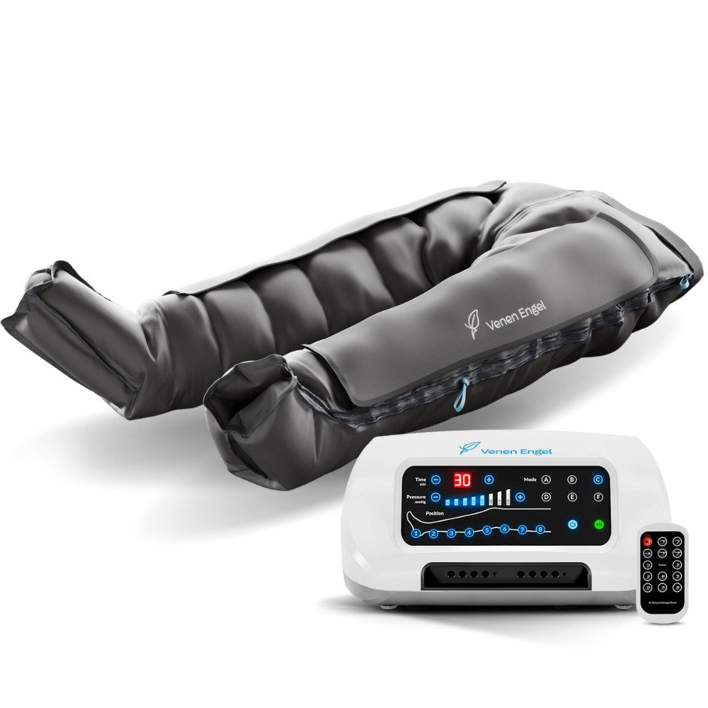 Venen Engel Massagegerät Venen Engel 8 Premium Medical mit Lymph-Flow Pants, 8 Luftkammern