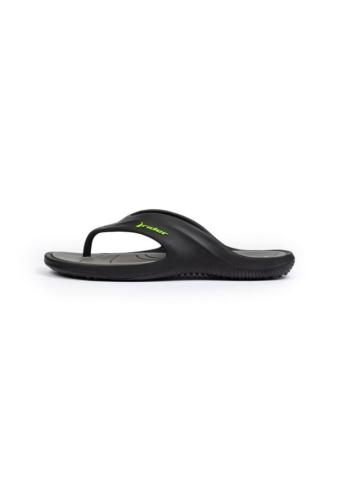 Rider CAPE XVII AD - Zehentrenner / Flip Flop Zehentrenner rutschfest - EVA Innensohle - wasserfest