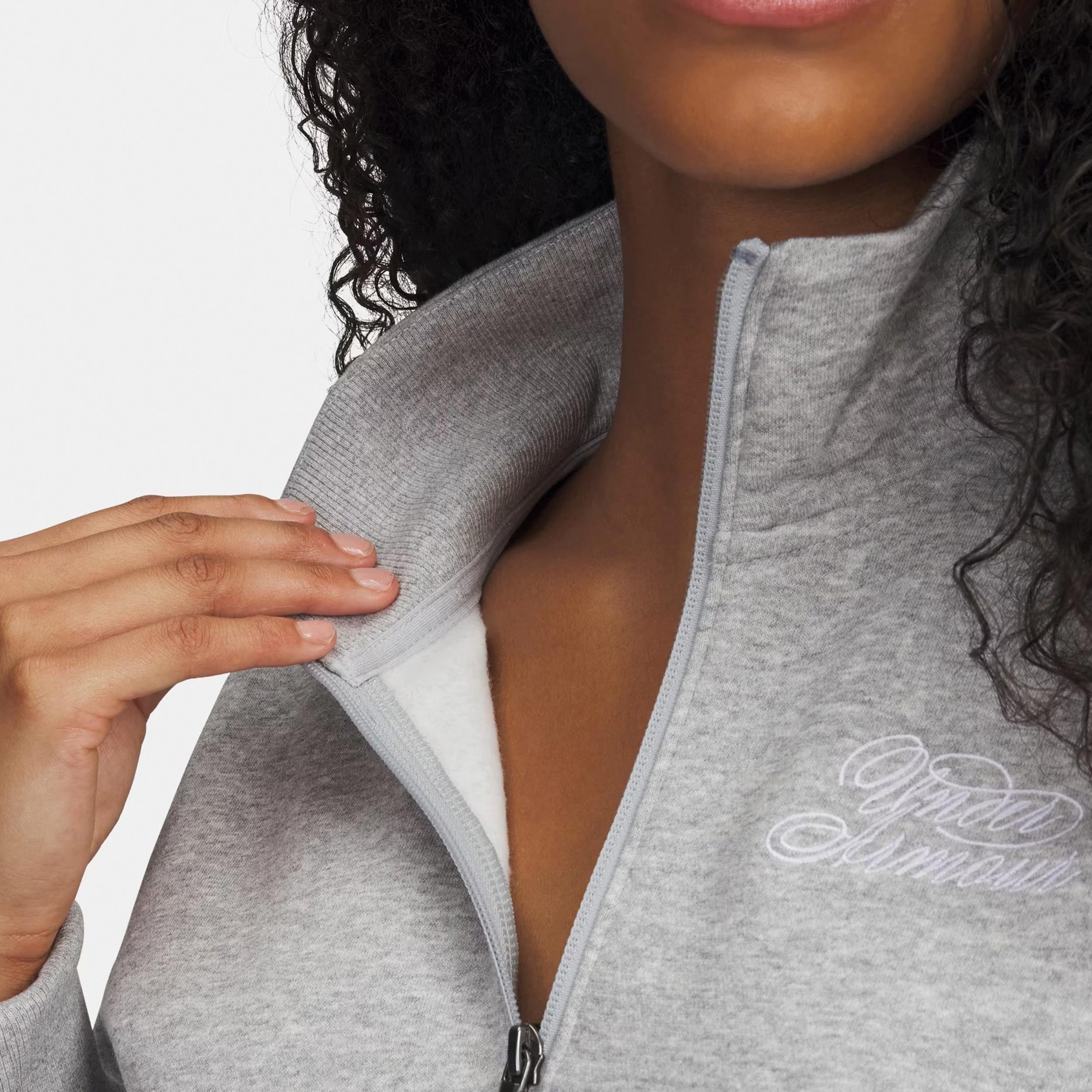 Under Armour® Sweatshirt Rival Fleece Script Halfzip