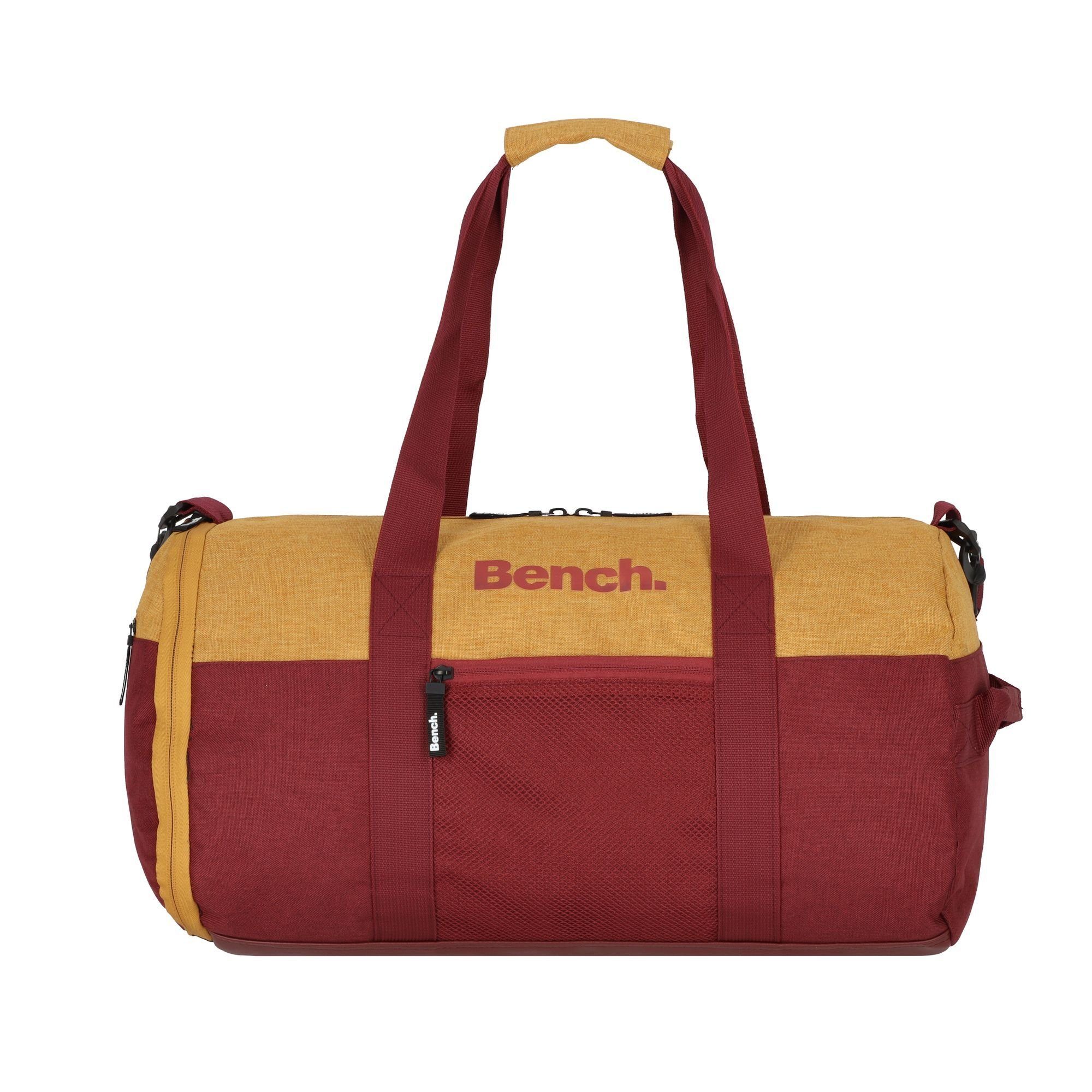 ocker-berry Weekender Polyester Classic, Bench.