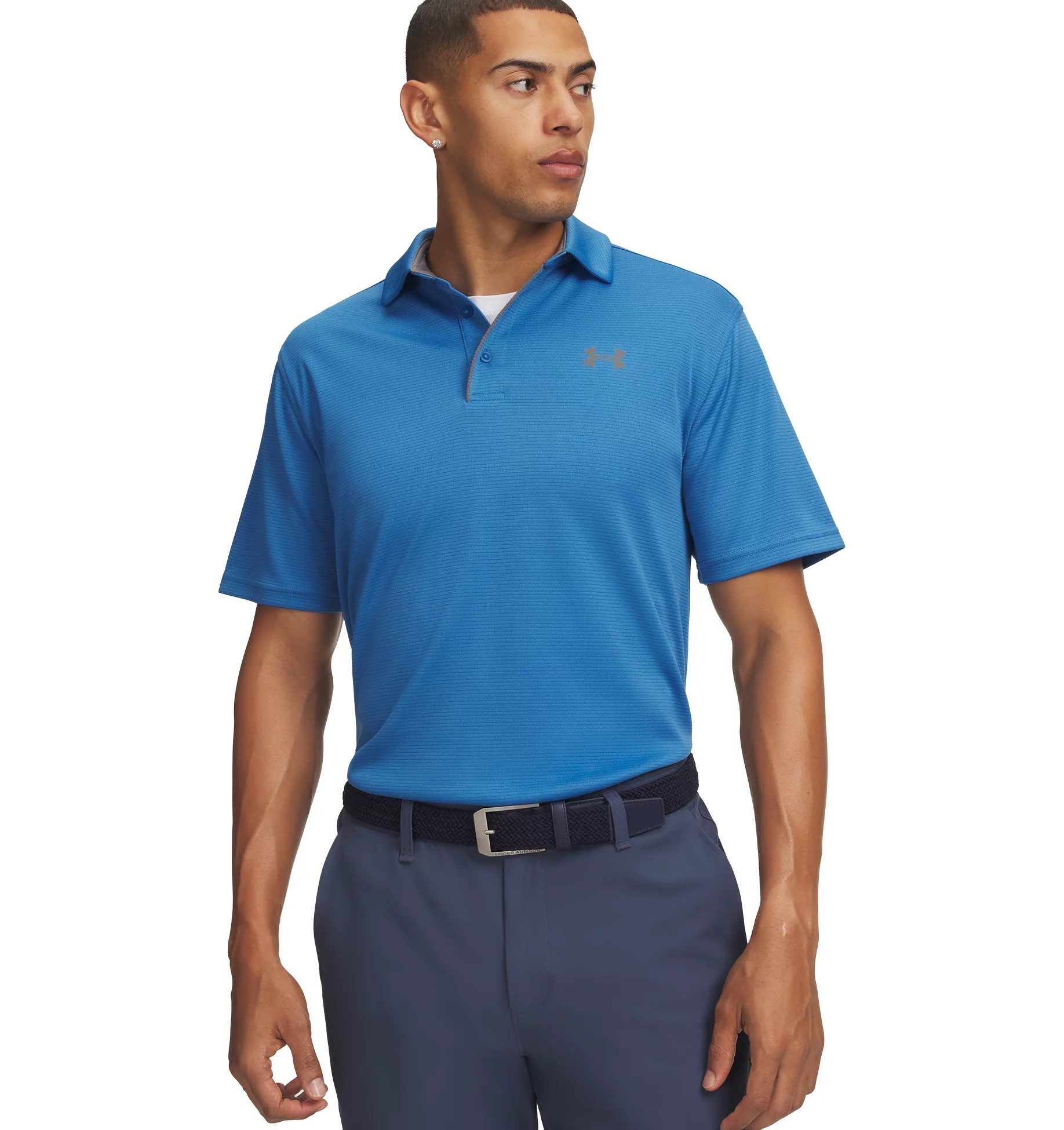 Under Armour® Poloshirt Tech Polo gerader Rumpfabschluss, normale Schnittform, für Sportmode