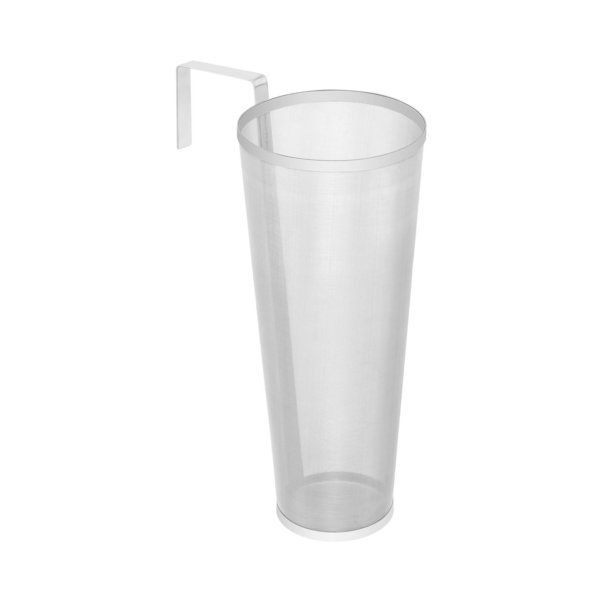 Royal Catering Bierzapfanlage Hopfenfilter Bierfilter Hop Spider Hopfensieb Hop Filter Edelstahl 36