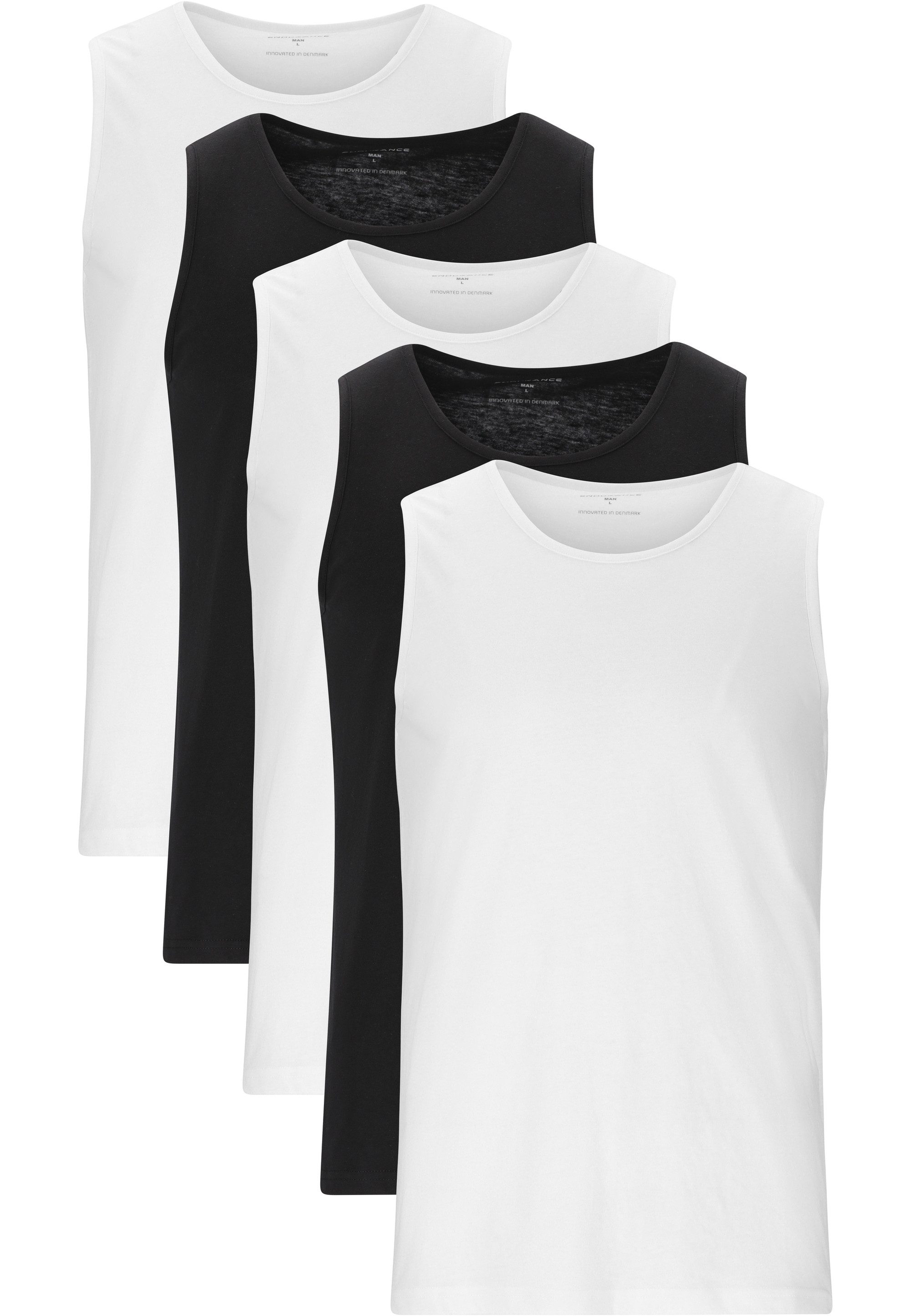 ENDURANCE T-Shirt Rabby (5-tlg) im 5er-Pack