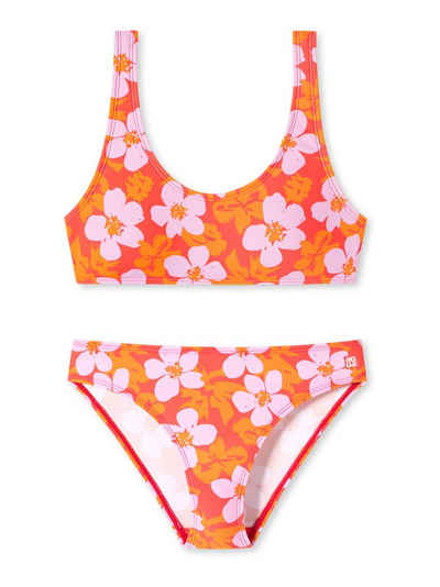 Schiesser Bustier-Bikini Set - Aqua Teen Girls (2-St) bade-anzug bikini bra