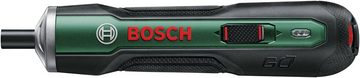 Bosch Home & Garden Akku-Schraubendreher PushDrive, inkl. 32-tlg. Bohreinsatz-Set, Akku und Ladegerät
