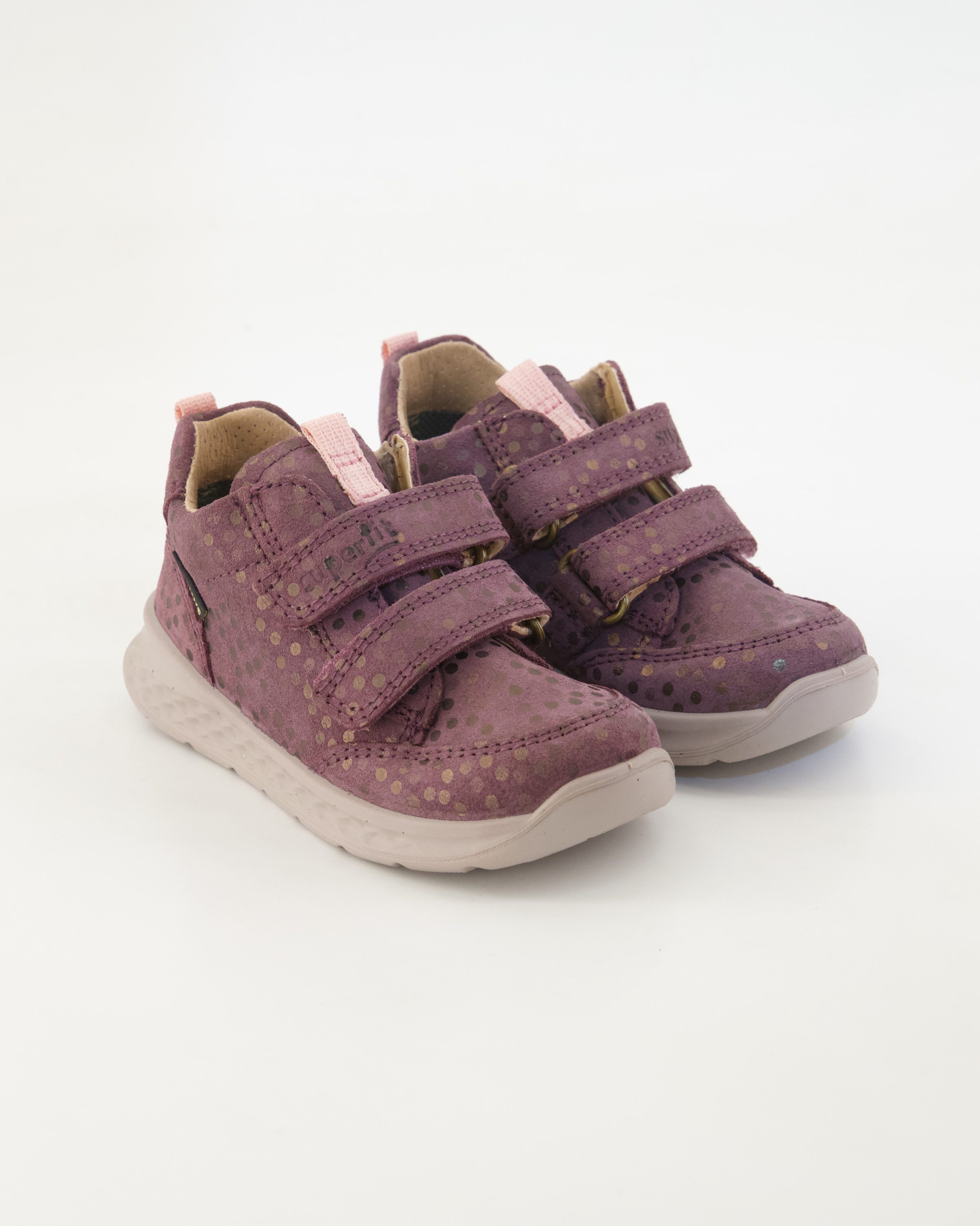 Superfit 000369 Klettschuh Obermaterial: Leder