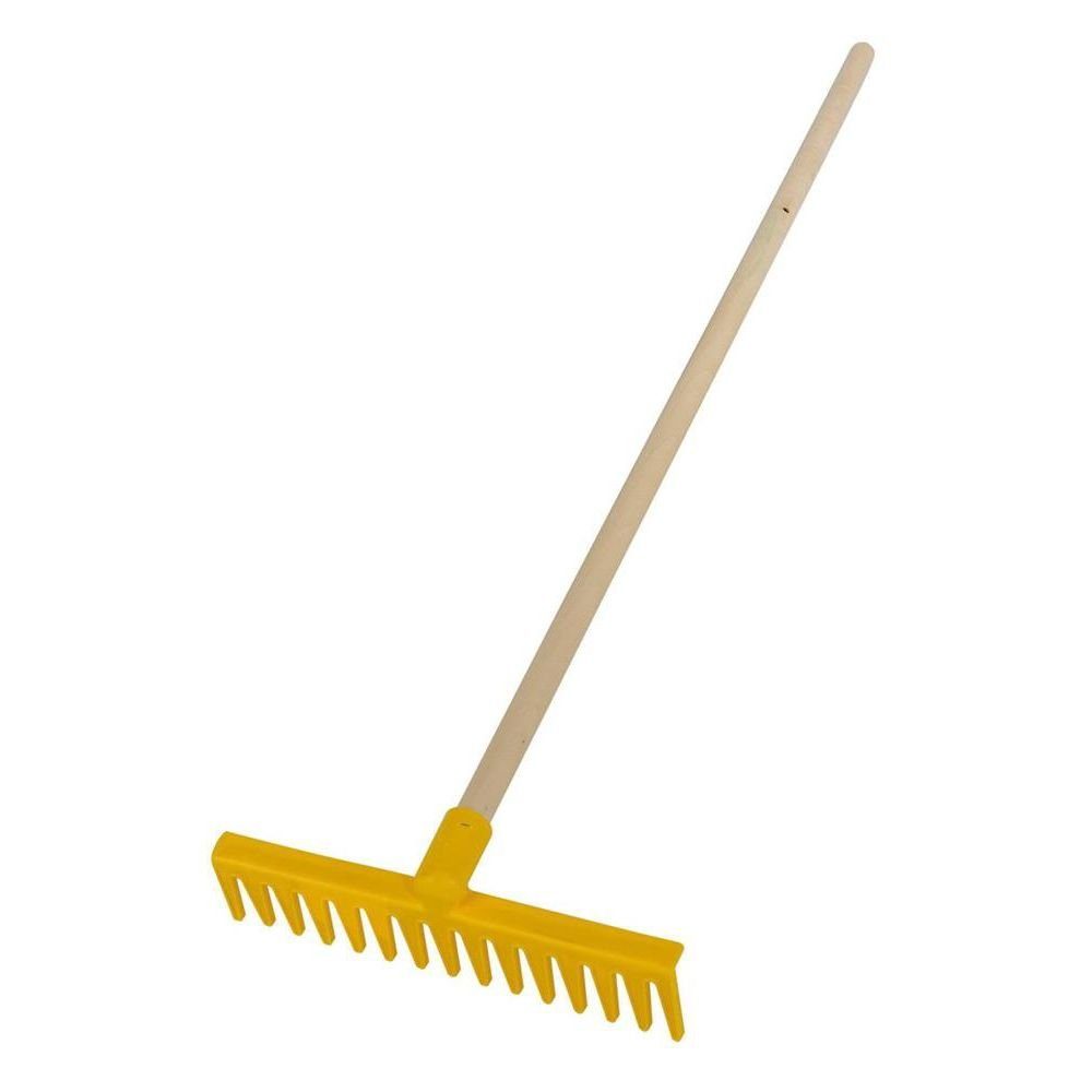 Androni Kinder-Gartenset, Harke, Schaufel, Spaten oder günstig online kaufen