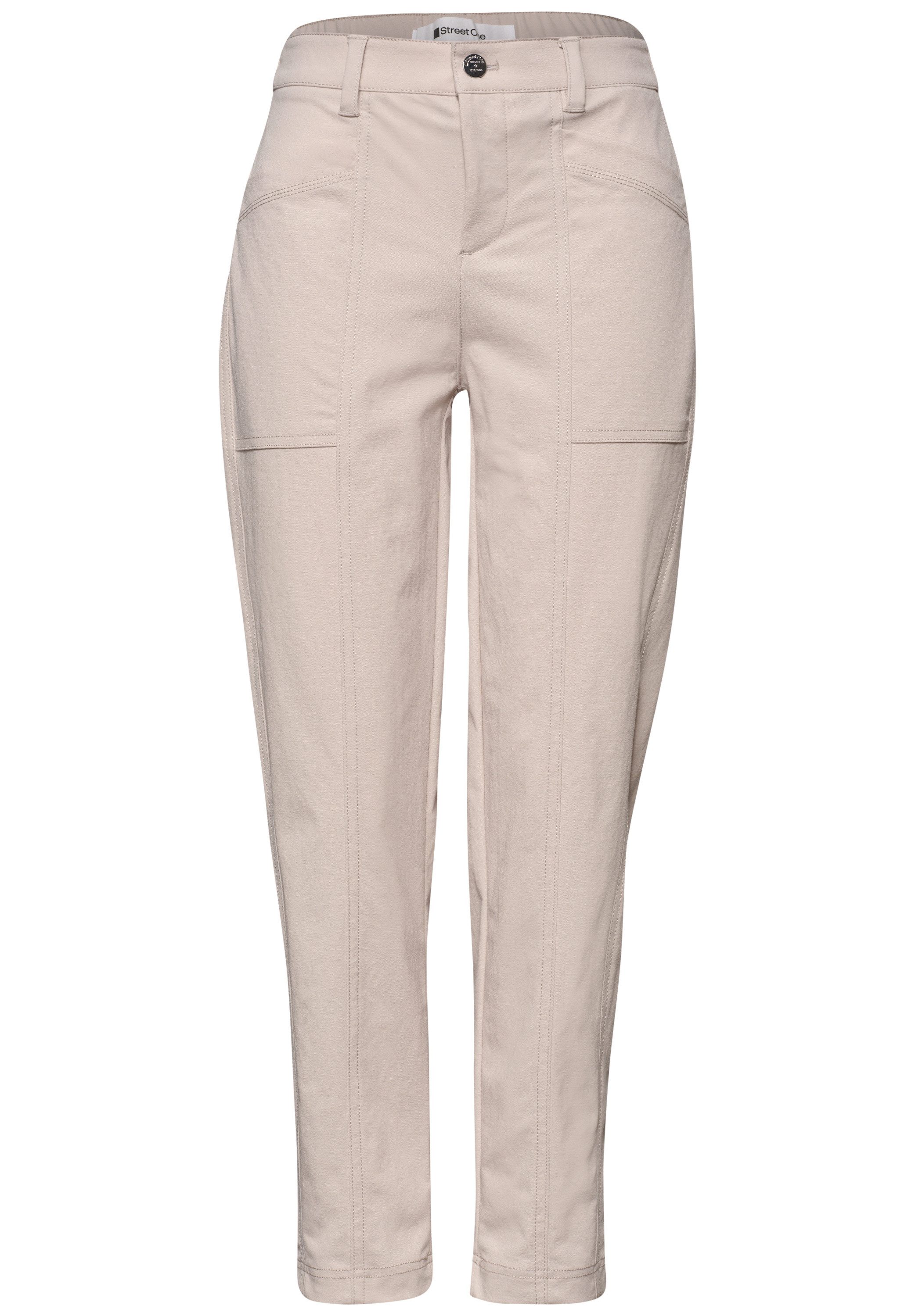 Stoffhose