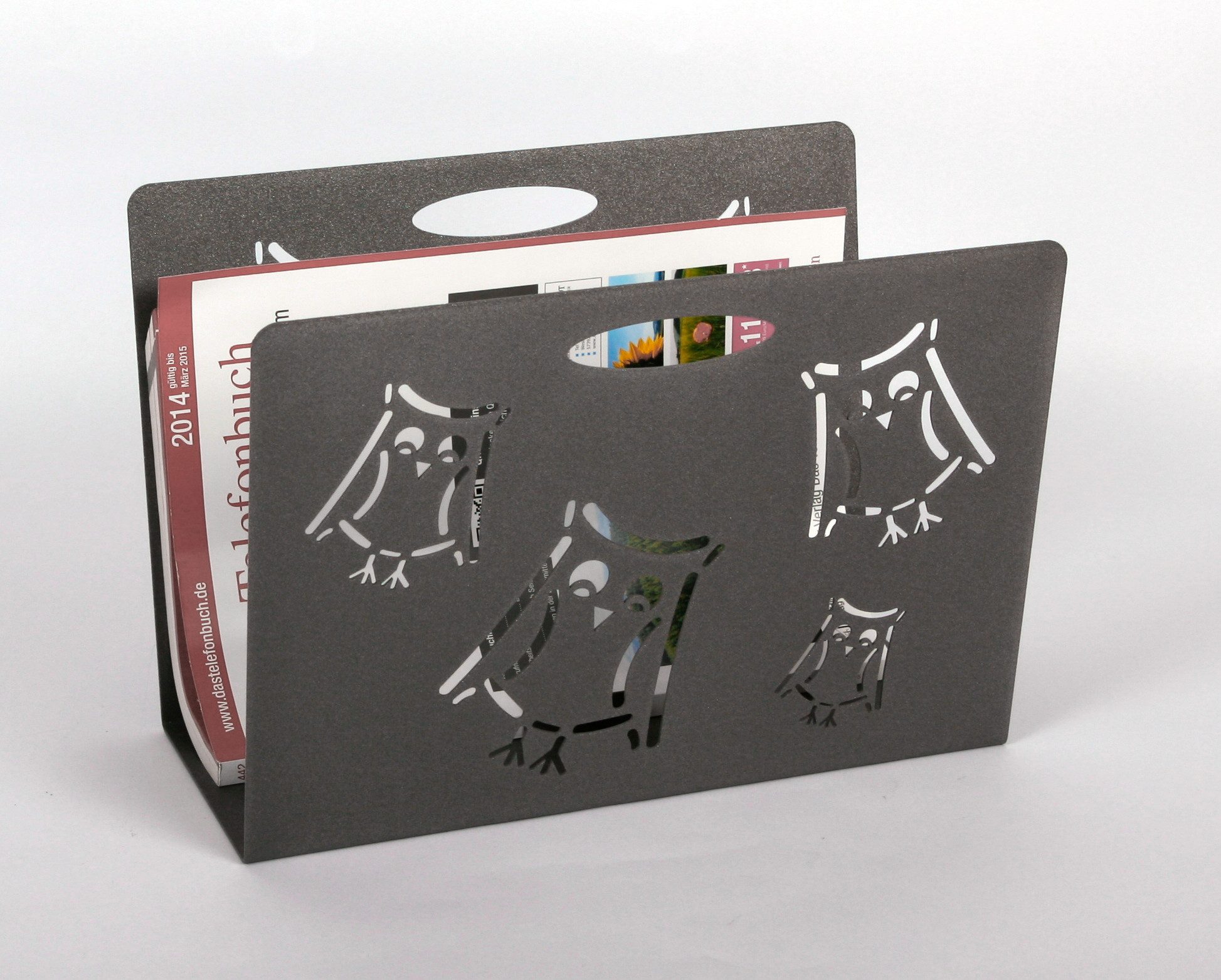 Szagato Zeitungsständer Zeitungsständer SZAGATO Made in günstig online kaufen