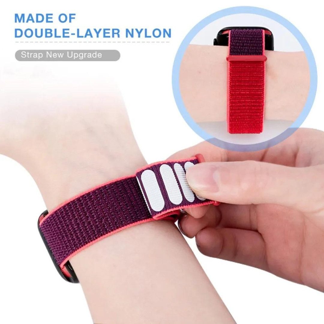 SmartUP Smartwatch-Armband für Apple Watch 11 10 9 8 7 6 5 4 3 2 SE Ultra N günstig online kaufen