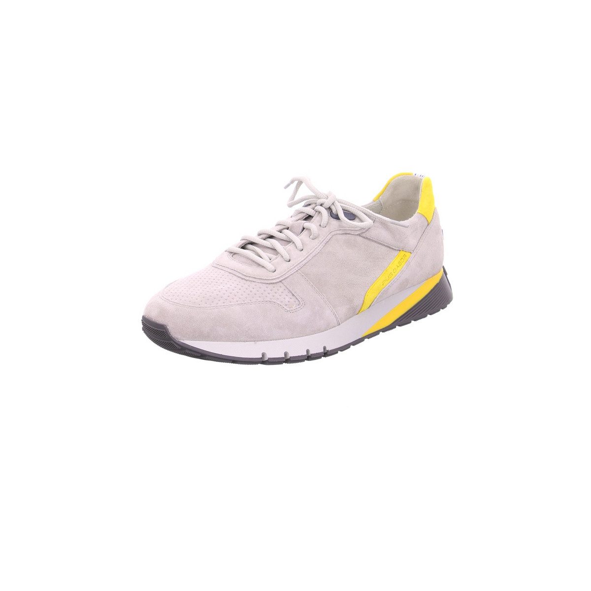 Gabor Freizeit Schnürer für Herren in grau Sneaker (keine Angabe, 1-tlg., keine Angabe)