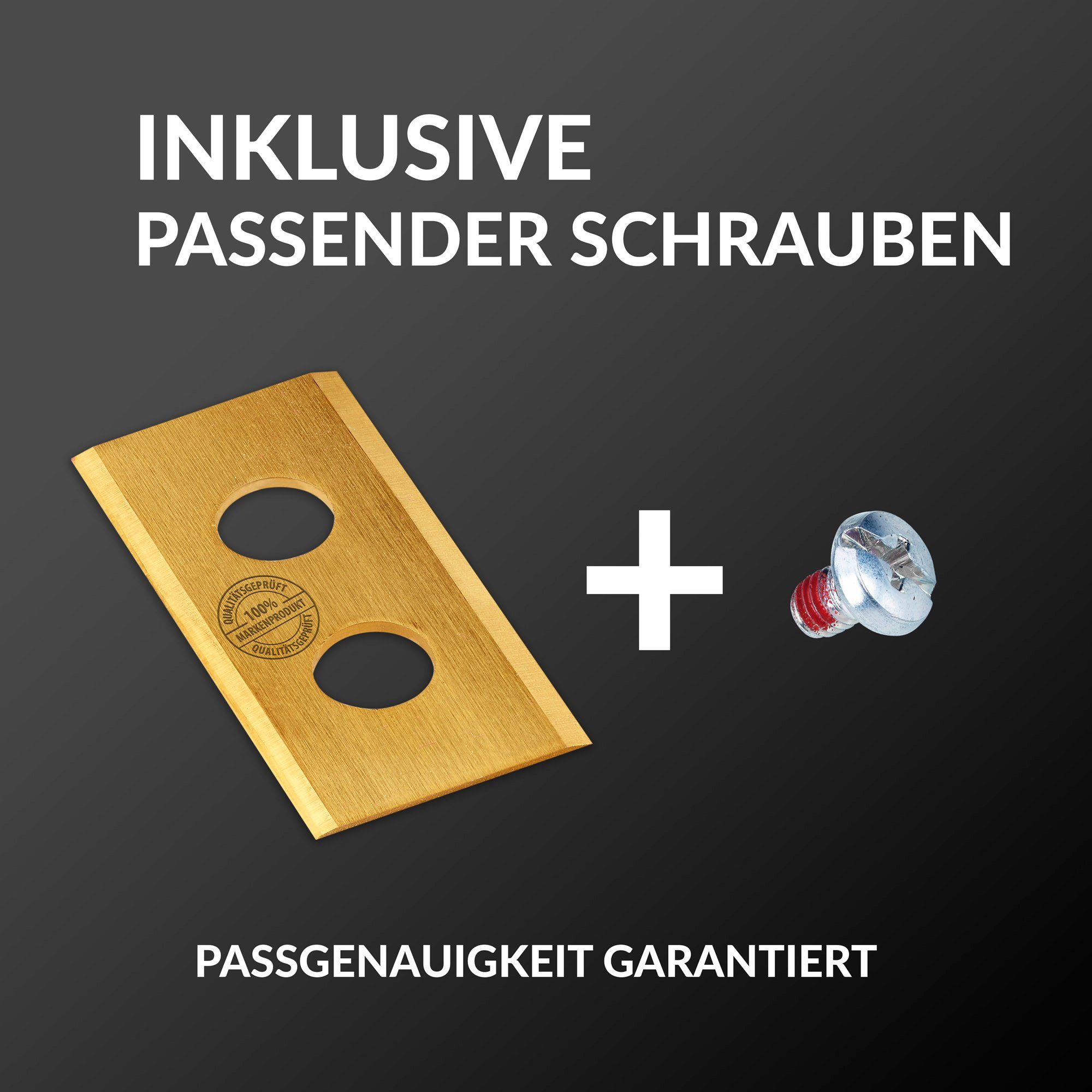 Demez Mährobotermesser Mähroboterkling...