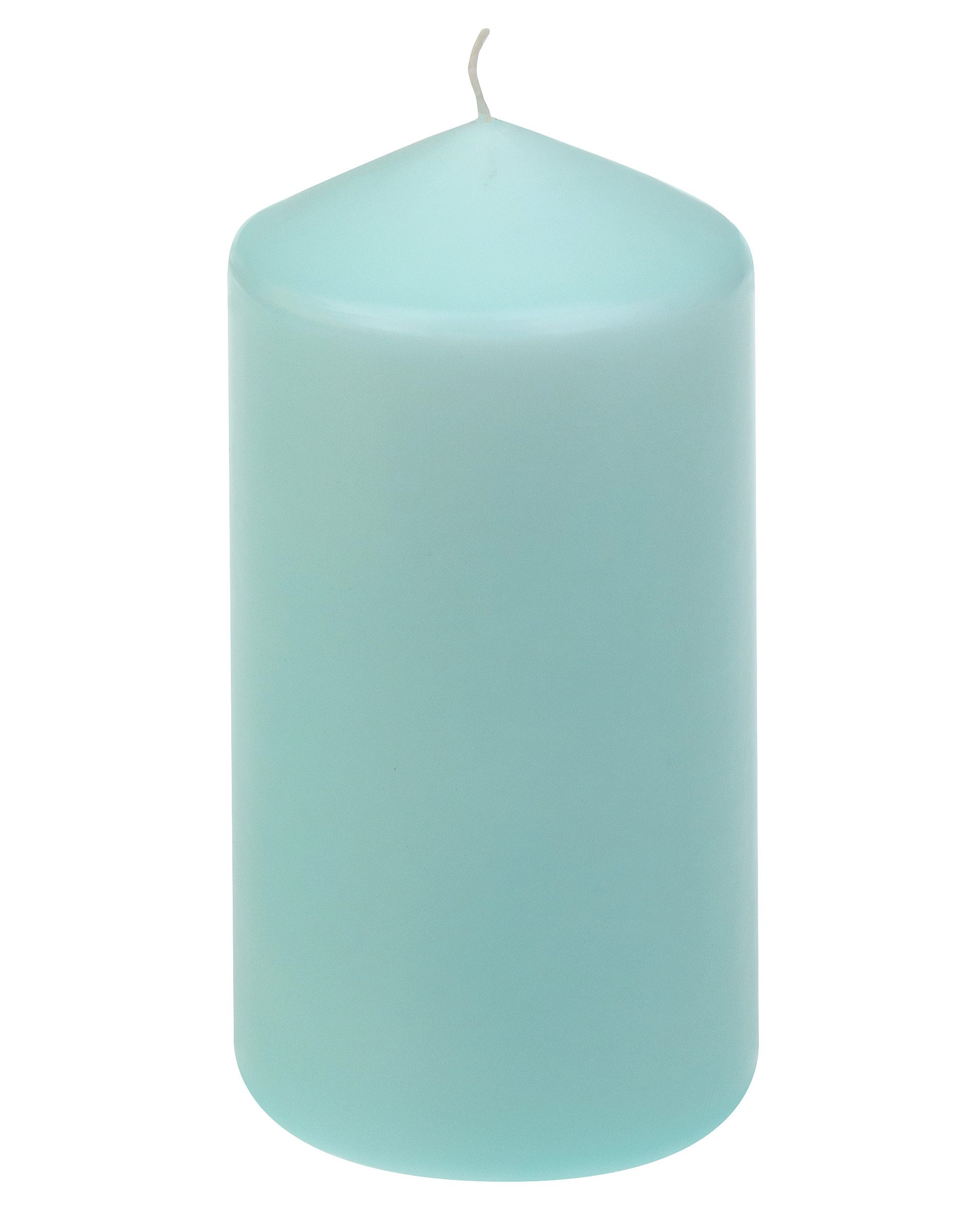 Steinhart Kerzen Stumpenkerze Stumpenkerzen Mint 150/77 mm, 4 Stück günstig online kaufen