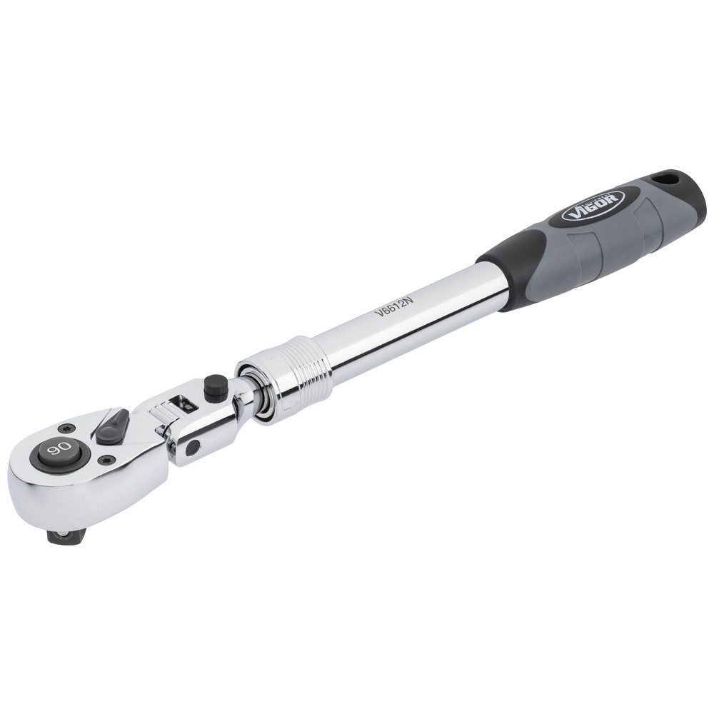 Thumbnail - VIGOR Ratsche Vigor V6612N Umschaltknarre 1/2" (12.5 mm) 490 mm