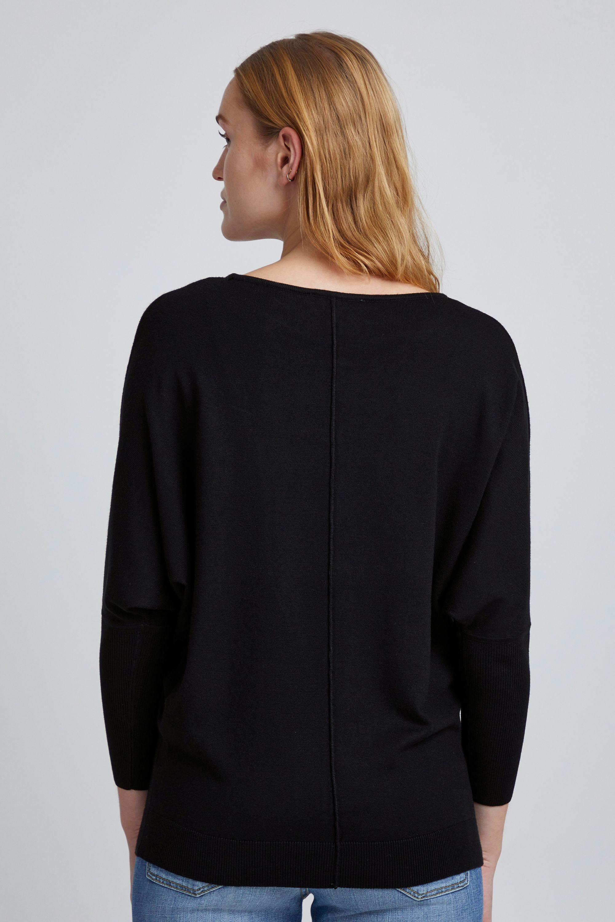 b.young Strickpullover BYPIMBA BAT JUMPER - KNIT günstig online kaufen