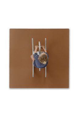 Toddlekind Spielmatte Schaumstoff Spielmatte Farbe Camel (9-St), erweiterbar