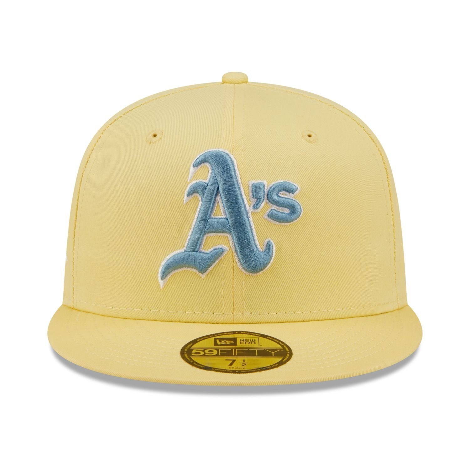 Athletics 59Fifty Cap Fitted Oakland COOPERSTOWN Era New