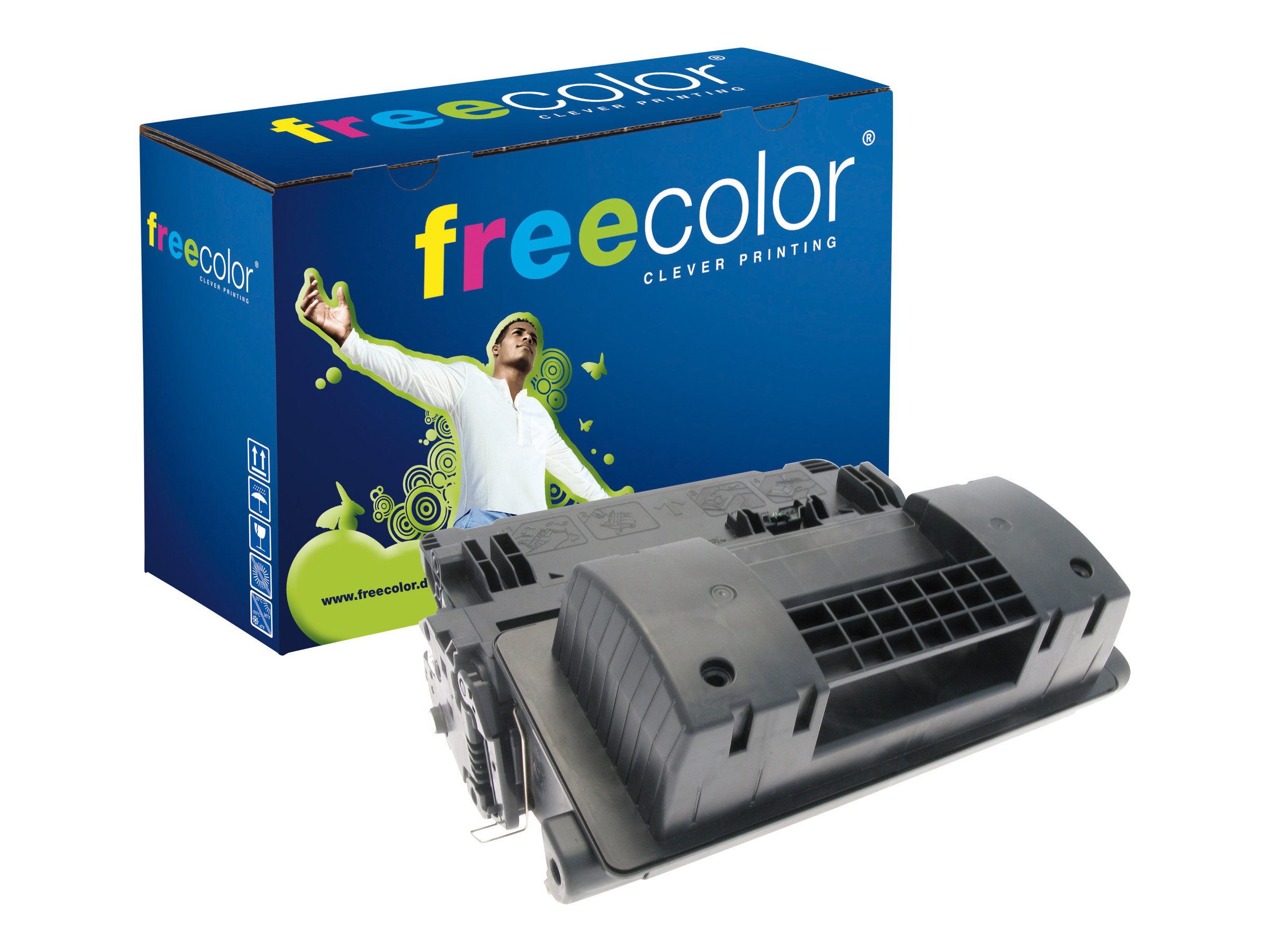freecolor Tonerpatrone