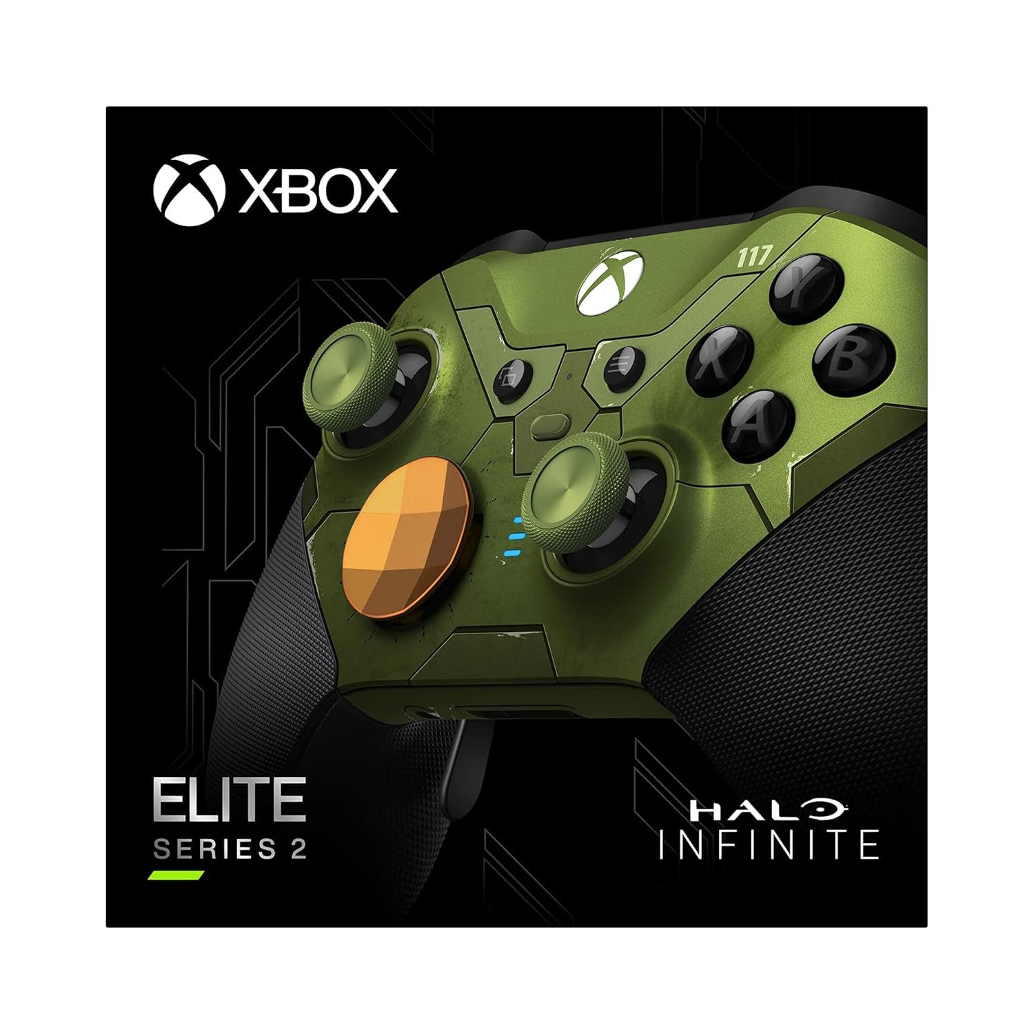 Xbox Wireless Controller Elite Controller Limited Editionen Xbox One-Controller