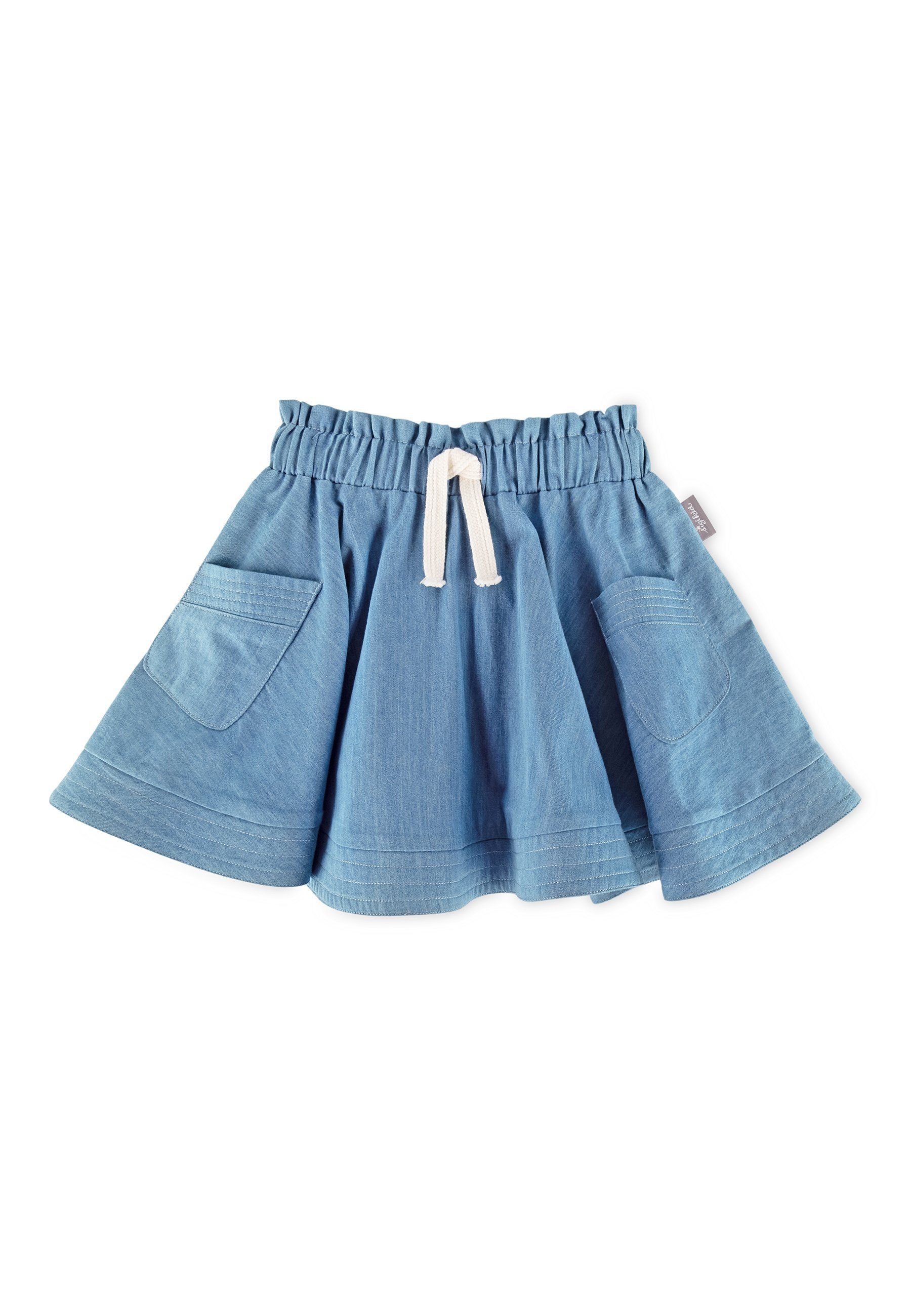 Sigikid Jeansrock Jeansrock für Kinder Mädchen (1-tlg)