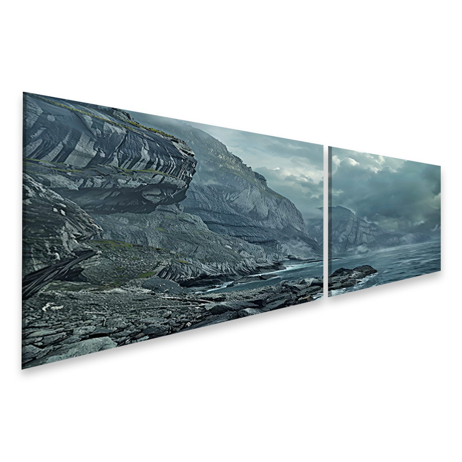 Leinwandbild